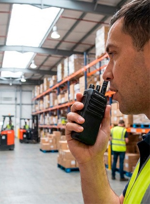 Motorola R7 C VHF  - Onedirect