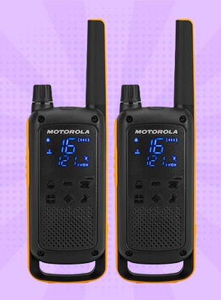 Motorola Talkabout T82 Extreme - Onedirect