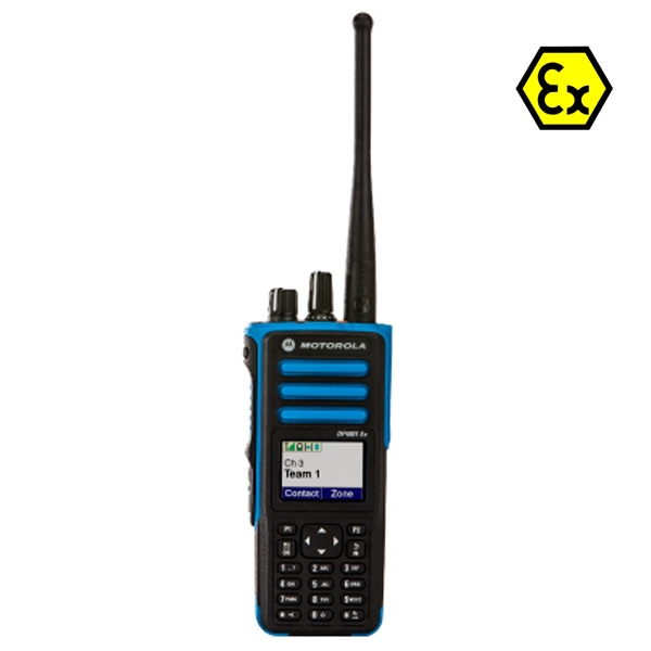 Walkie Motorola ATEX