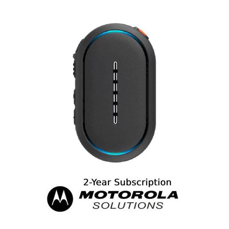 Motorola TLK25 + 2 años de suscripción
