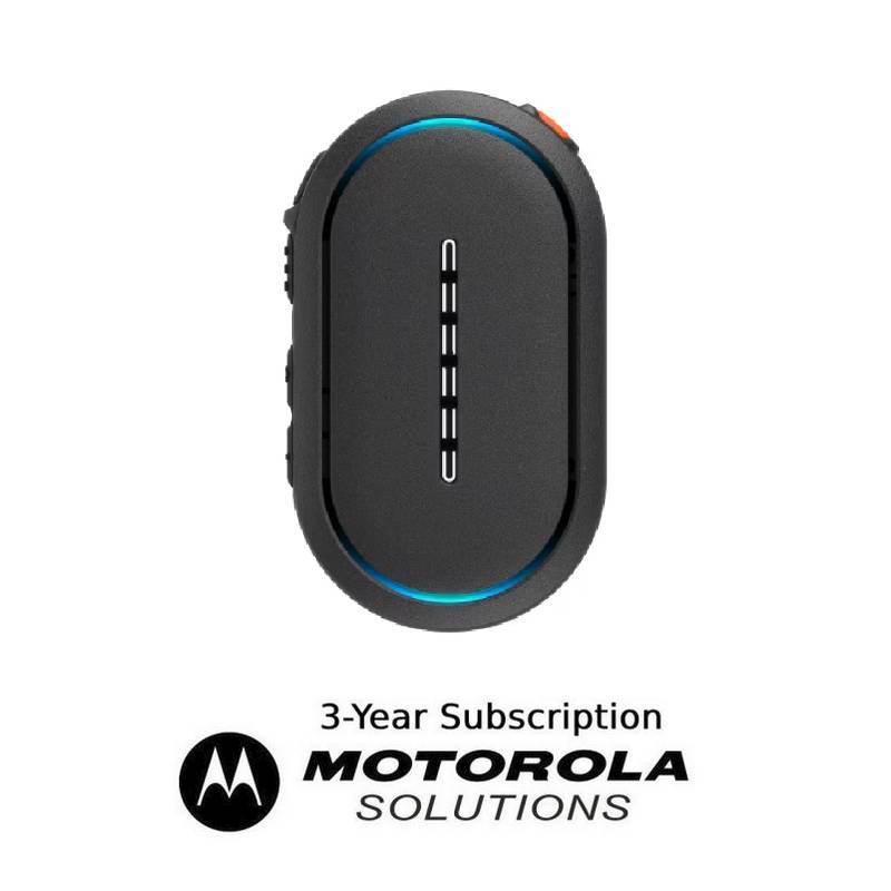 Motorola TLK25 + 3 años de suscripción