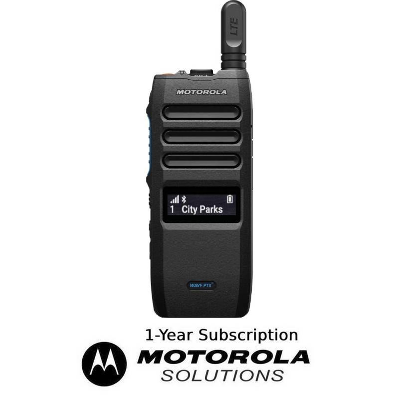 Motorola Wave TLK110 + suscripción de 1 año