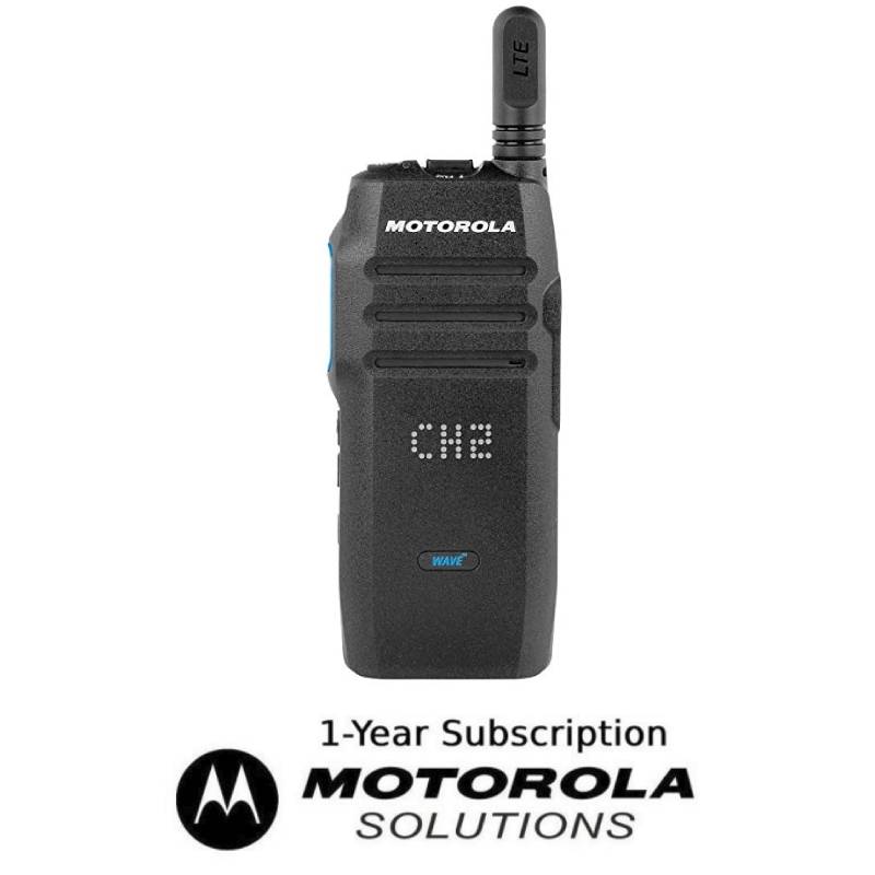 Motorola Wave TLK100 + 1 año de suscripción