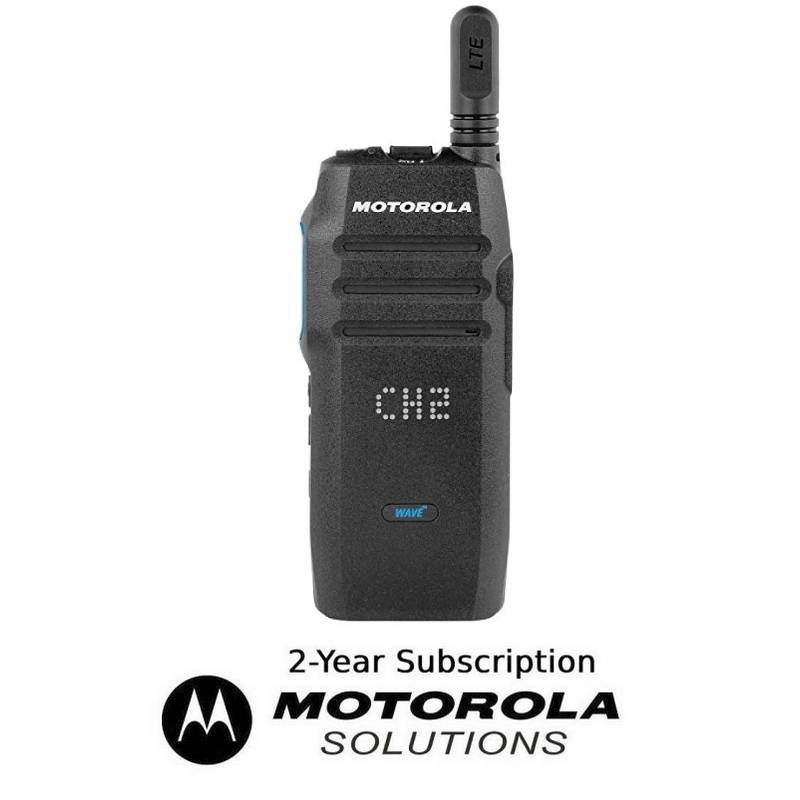 Motorola Wave TLK100 + 2 años de suscripción