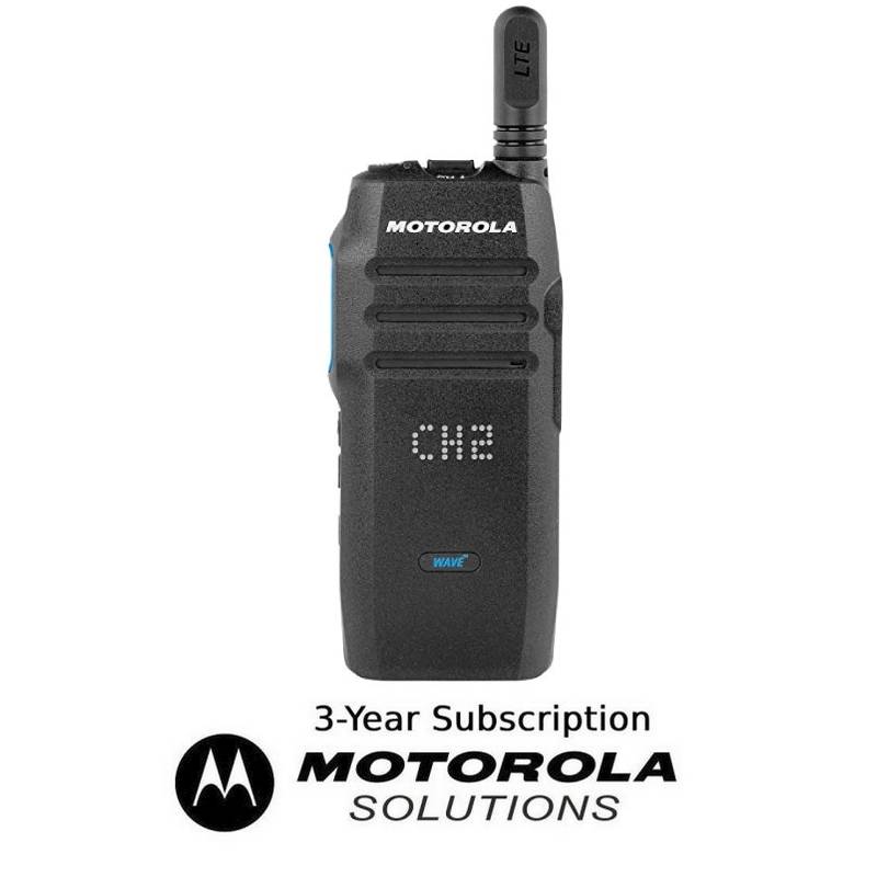 Motorola Wave TLK100 + 3 años de suscripción