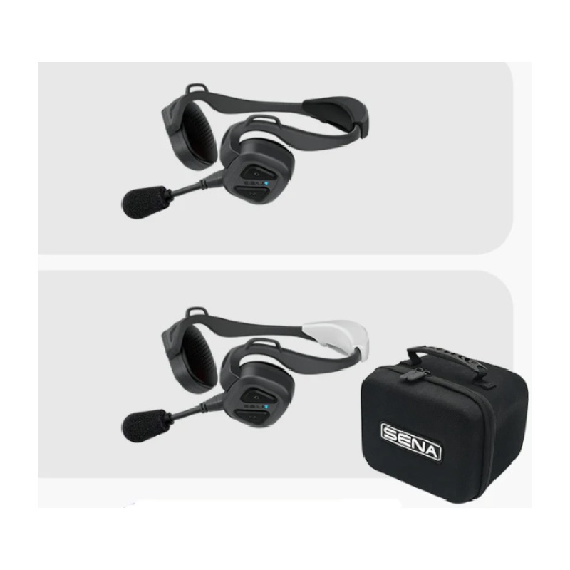 Pack de 2 Sena Nautitalk Bosun Mesh