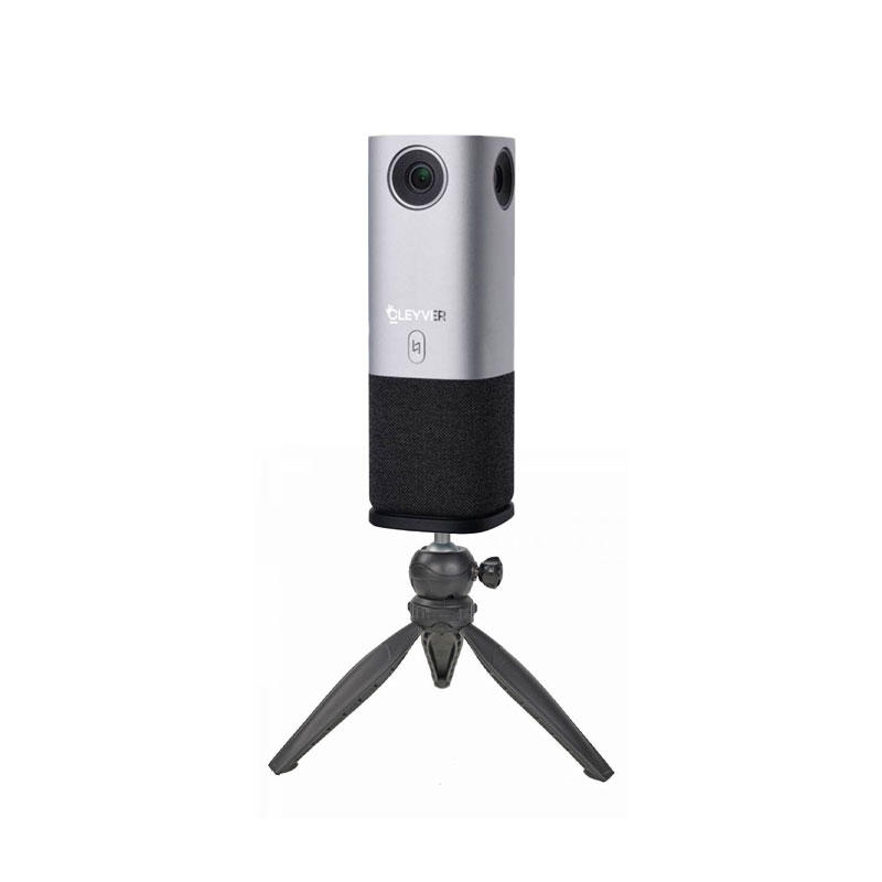 Pack Cleyver Huddle Meet 360 + trípode