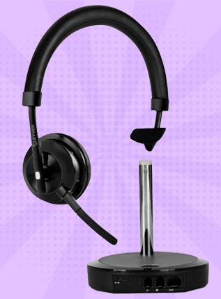 Cleyver DECT2 USB Mono - Onedirect