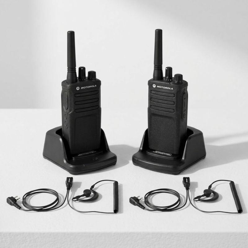 Pack 2 Motorola XT420 + 2 auriculares BR1703