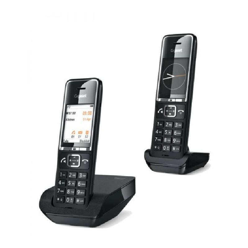 Pack Gigaset Comfort 550 duo