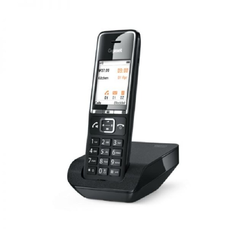 Gigaset comfort 550 ip cordless dect con segreteria