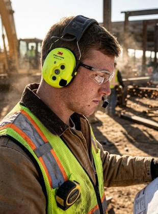 Auricular 3M Peltor WS ProTac XPI - Onedirect