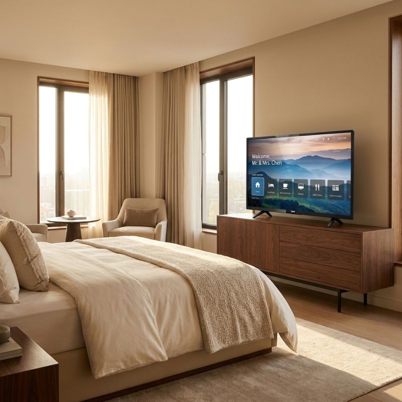 Philips 43HFL5114 TV Profesional Android 43
