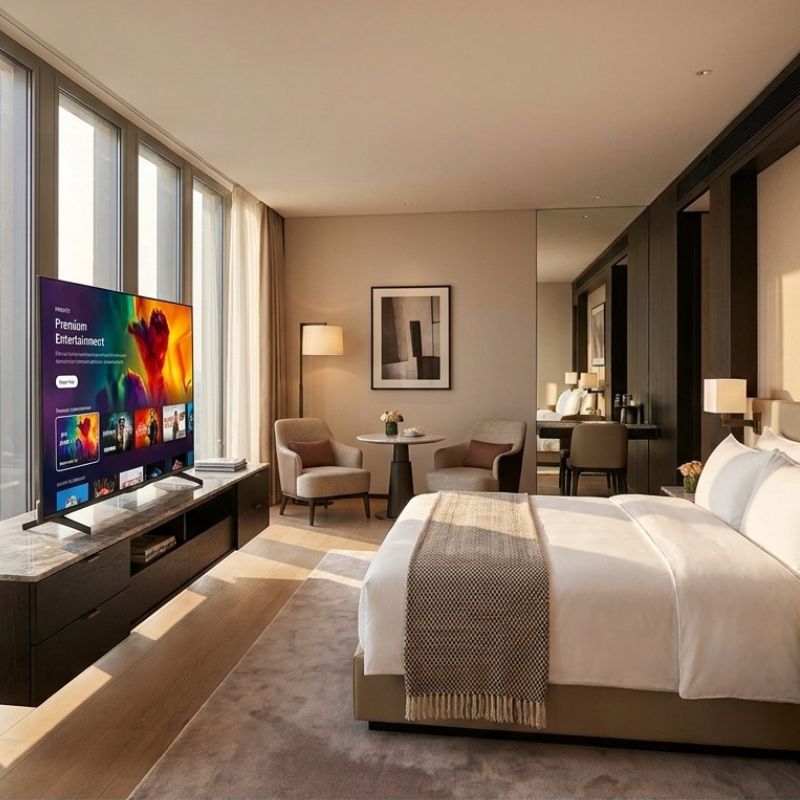 Philips 43HFL5214U TV Profesional 4K Android