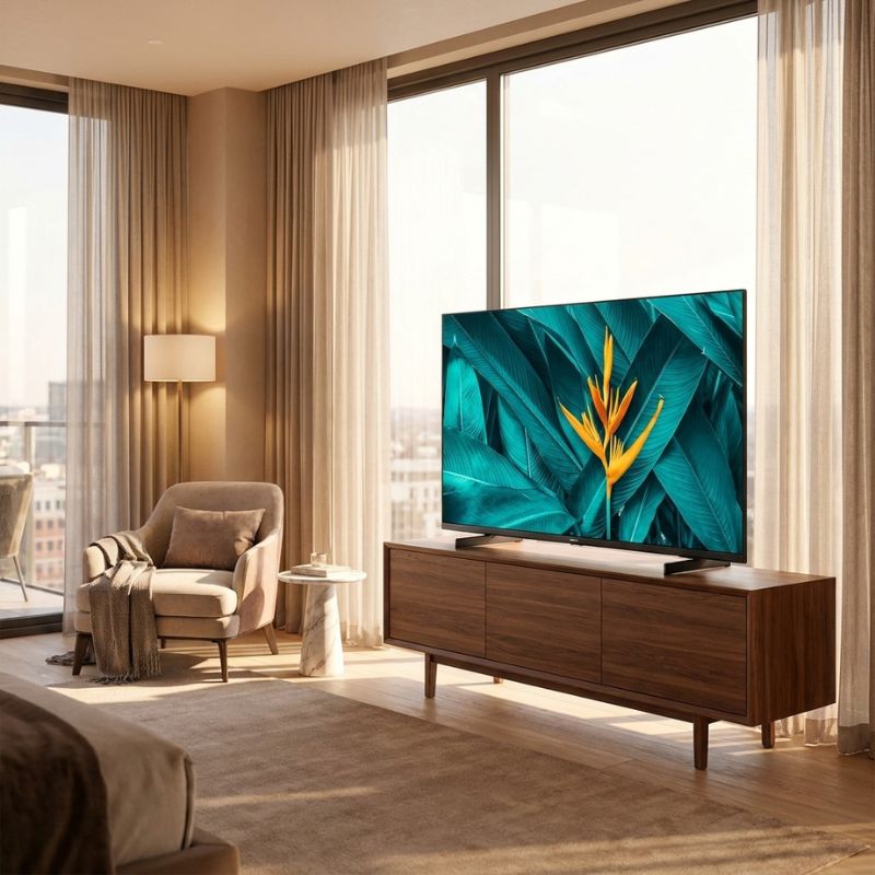 Philips 50HFL5214U TV Profesional 4K Android