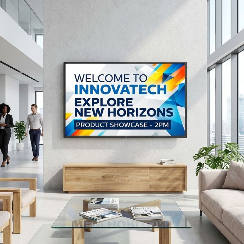 Pack Philips D-Line 75BDL4511D 75" + soporte mural B-Tech BT8442