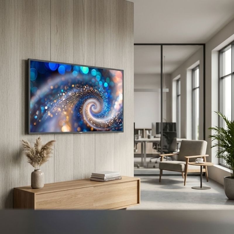 Philips 43BDL2050A Pantalla para cartelería digital 4K 43