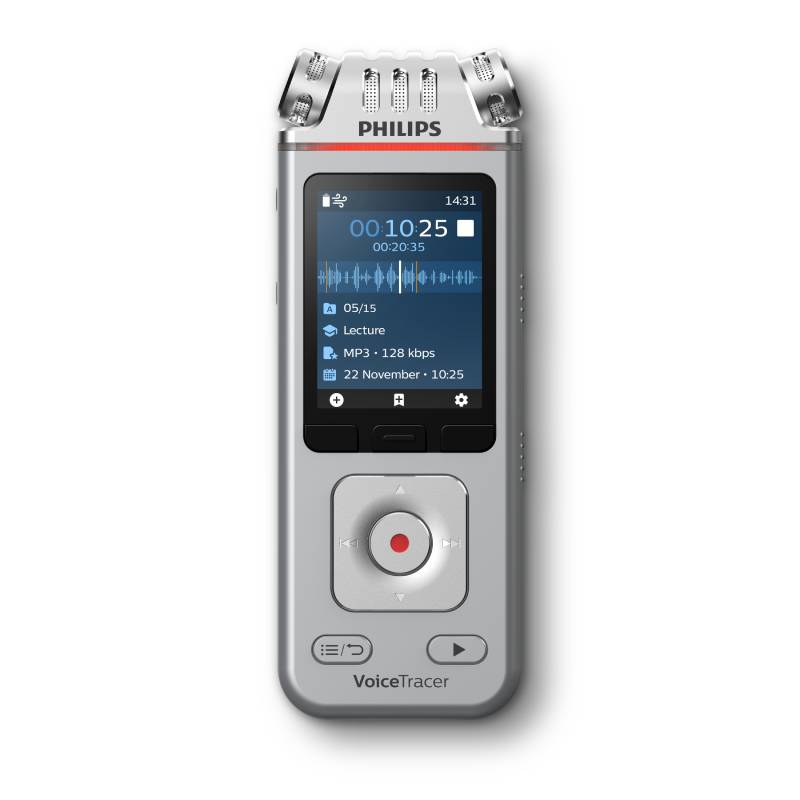 Philips VoiceTracer DVT4115