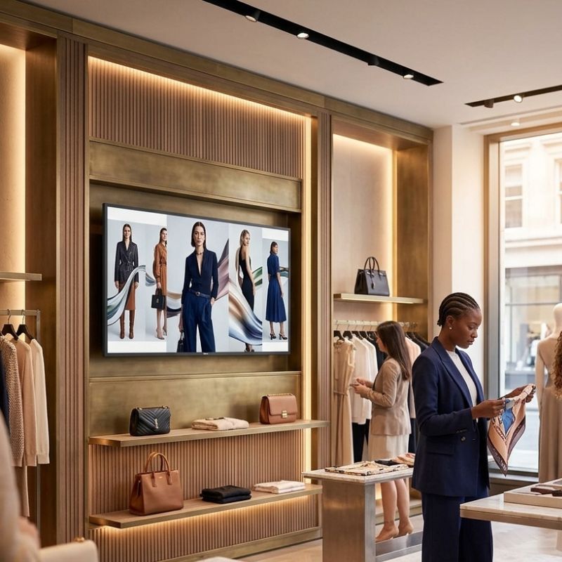 Philips 55BDL3650QE Pantalla Signage 4K EcoDesign