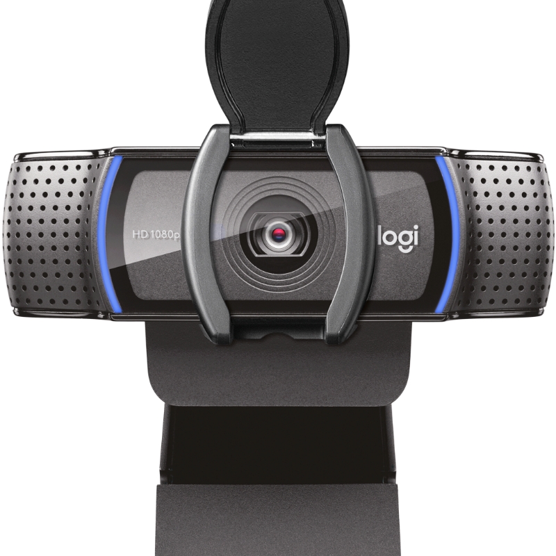 Webcam Logitech C920e Full HD para Videoconferencias