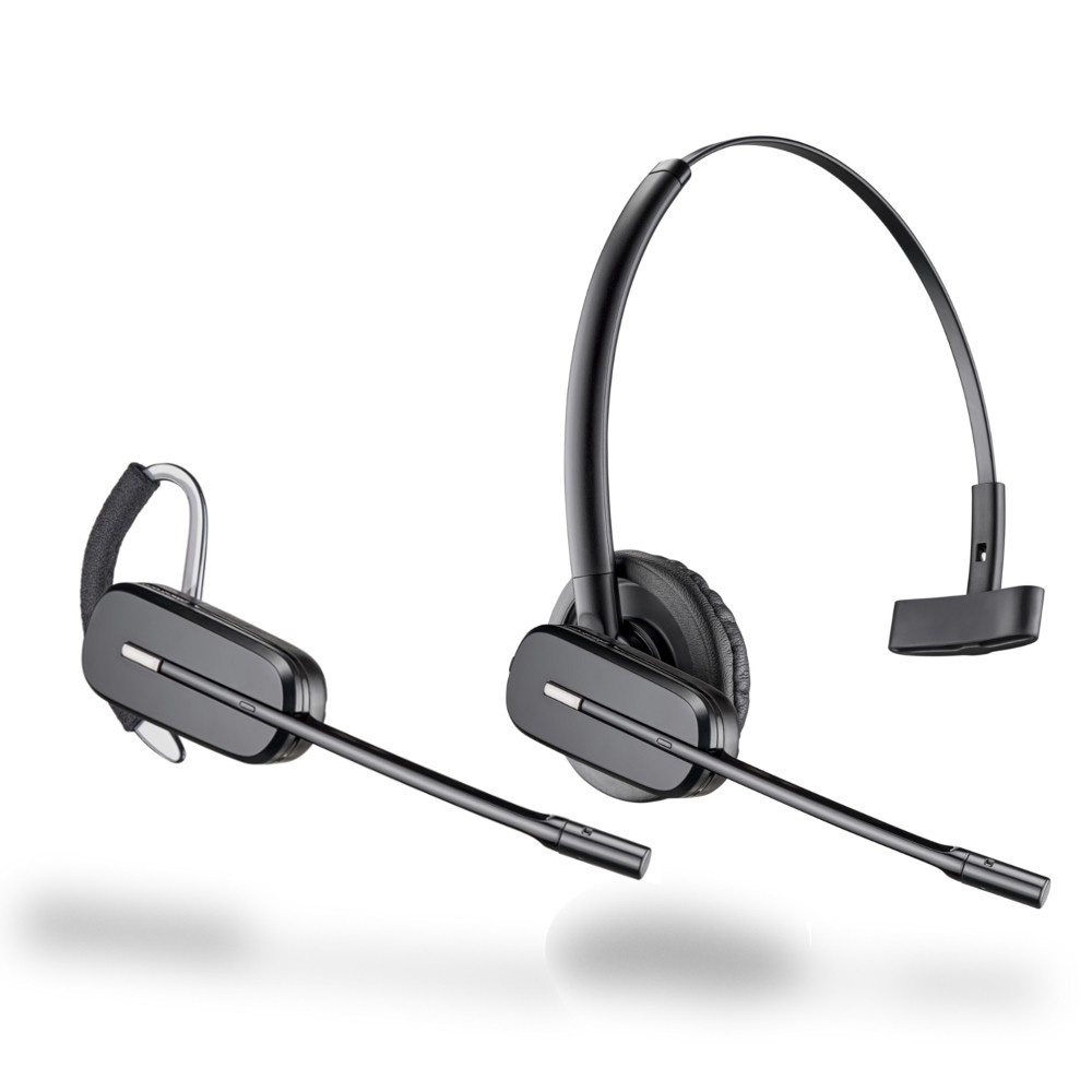 Plantronics Diadema Inalambrica Para Telefono Auricular