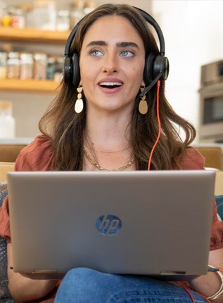 Poly Blackwire 8225 MS + Adaptador USB-C/A  - Onedirect