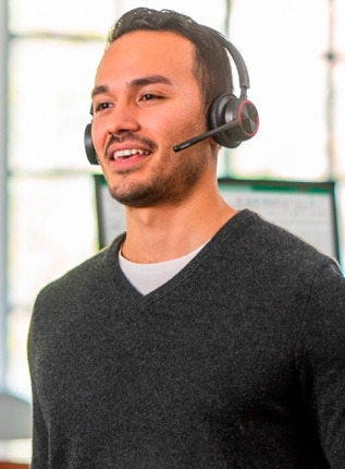 Poly Voyager 4320 USB-A - Onedirect