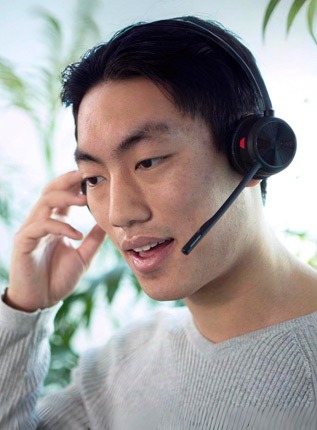 Plantronics Savi 7220 Office Duo - Onedirect