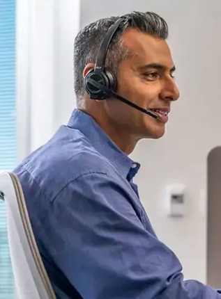 Plantronics Savi 8220 UC MS Duo - Onedirect