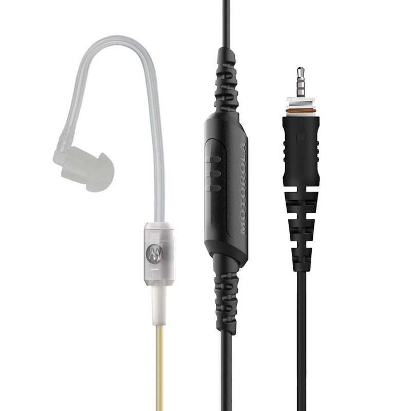 Motorola PMLN8077 auricular de seguridad para CLP446e
