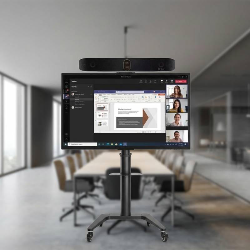 Kit visio Poly Large Room BYOD