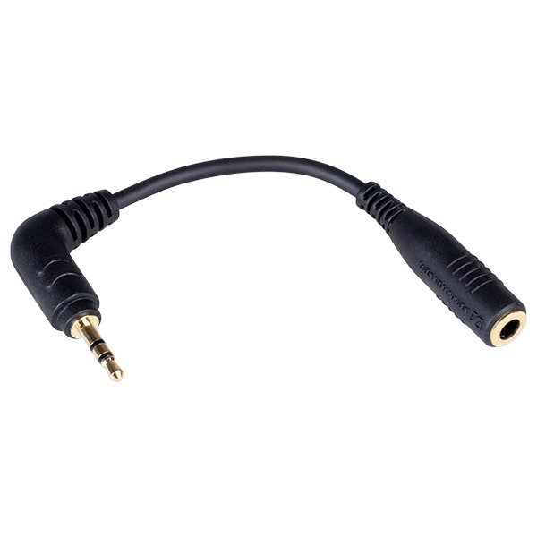EPOS 3.5mm to 2.5mm adaptador