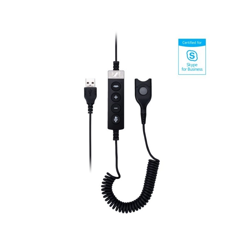 EPOS USB-ED CC 01 MS - Cable USB / QD