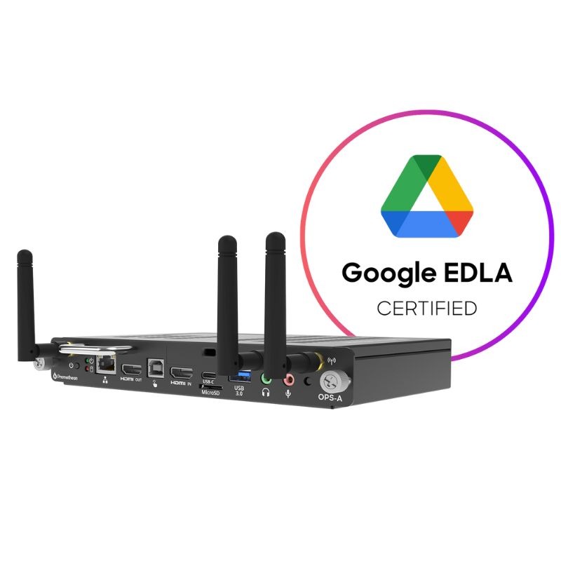 Promethean OPS-A Módulo OPS Android 14 8 GB