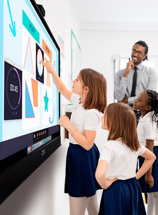 Promethean ActivPanel LX 65'' - Onedirect Promethean ActivPanel LX 65'' - Onedirect