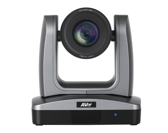 Cámara PTZ AVer 1080p para Videoconferencias Profesionales