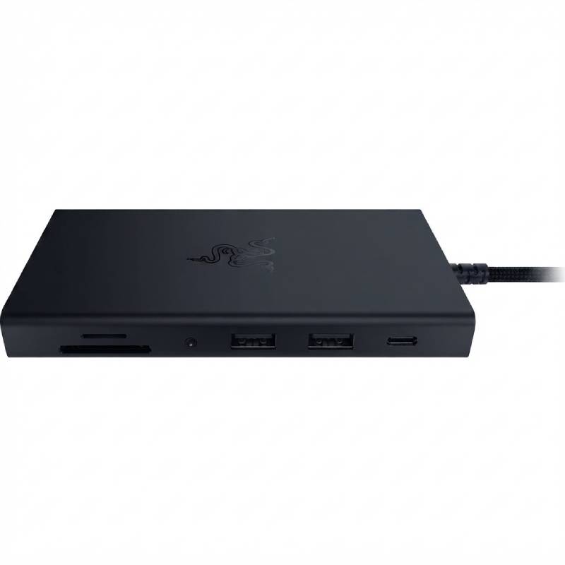 Razer USB C Dock Base de Conexión 11 Puertos