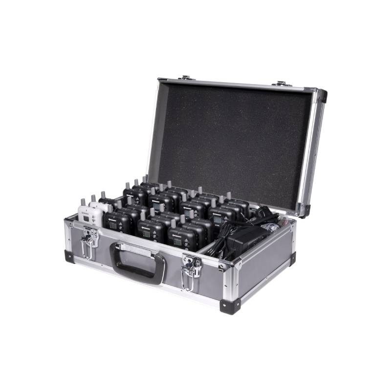 Pack visitas guiadas: WT-300E