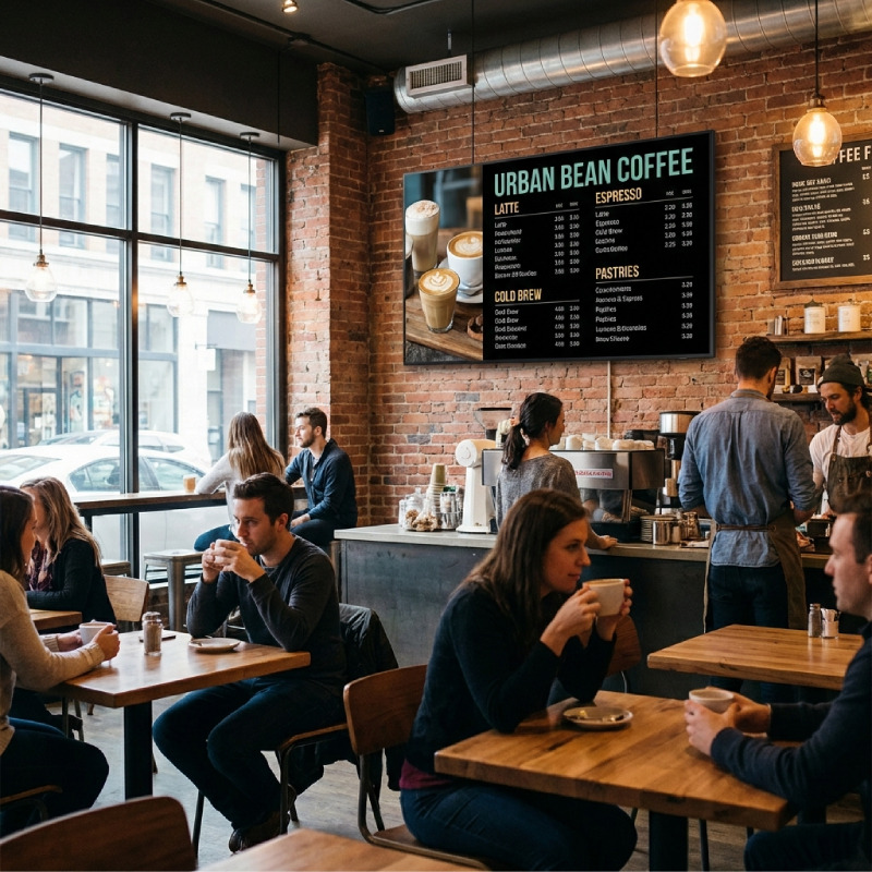 Samsung BE85FX-H Pantalla Profesional 85