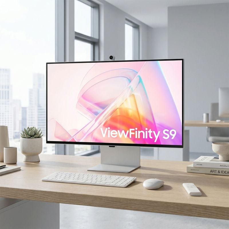 Samsung ViewFinity S90PC 27" 5K UHD IPS