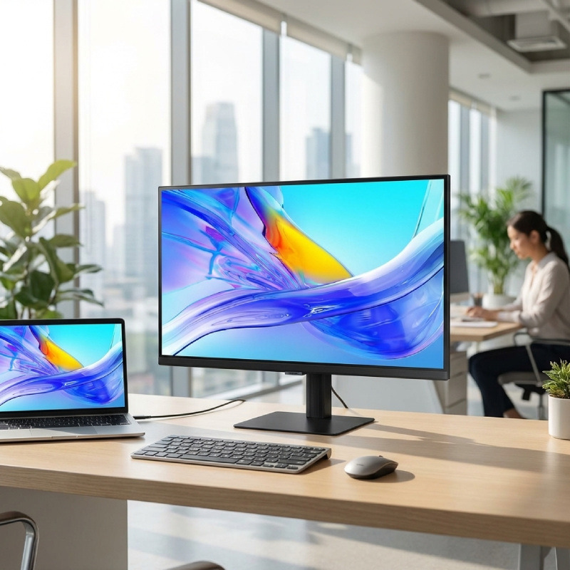 Samsung ViewFinity S80UD 27" 4K UHD USB-C