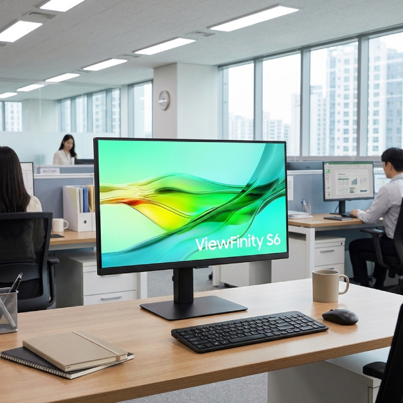 Samsung ViewFinity S6 S60D 32