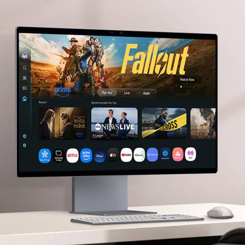 Samsung Smart Monitor M9 M90SF 32" 4K OLED AI