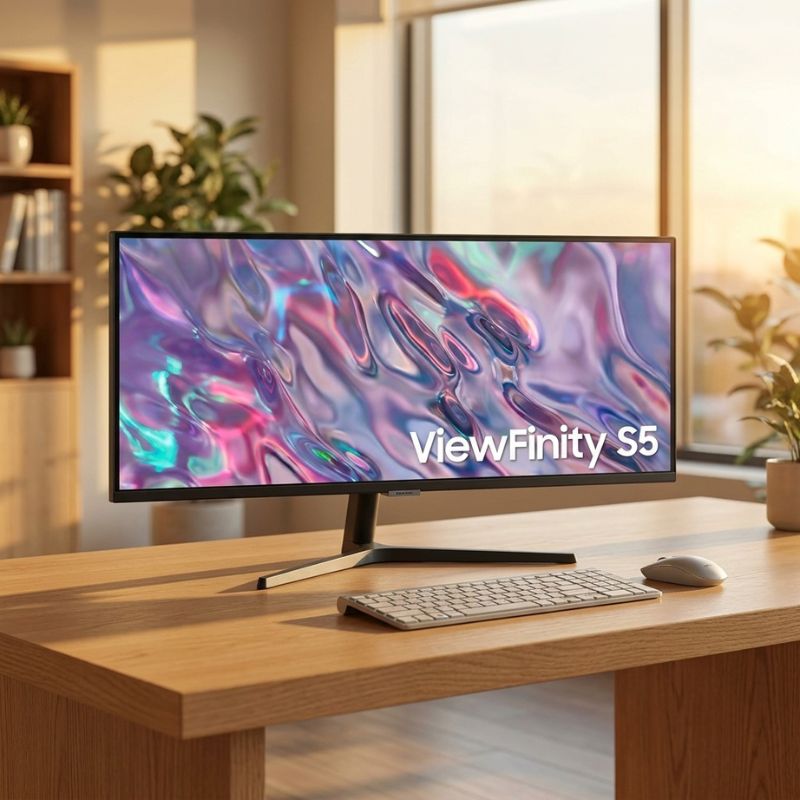Samsung ViewFinity S50GC 34