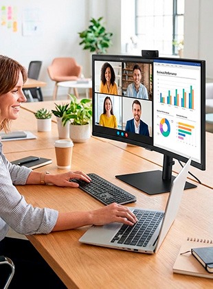 Samsung Viewfinity S65VC 34'' - Onedirect