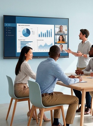 Samsung QET 65'' - Onedirect