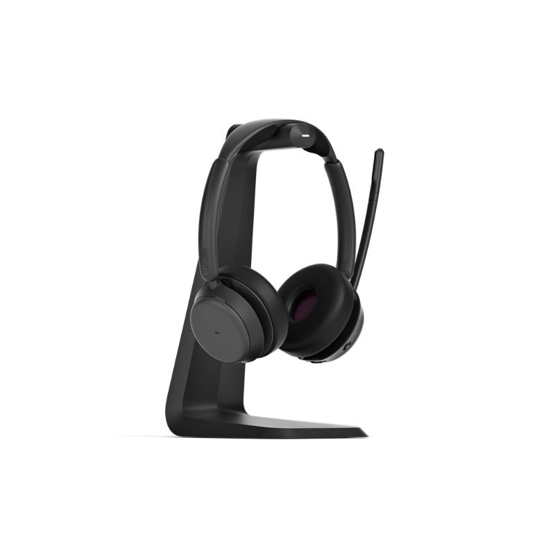 EPOS IMPACT 1000 USB-C Duo con Soporte de carga
