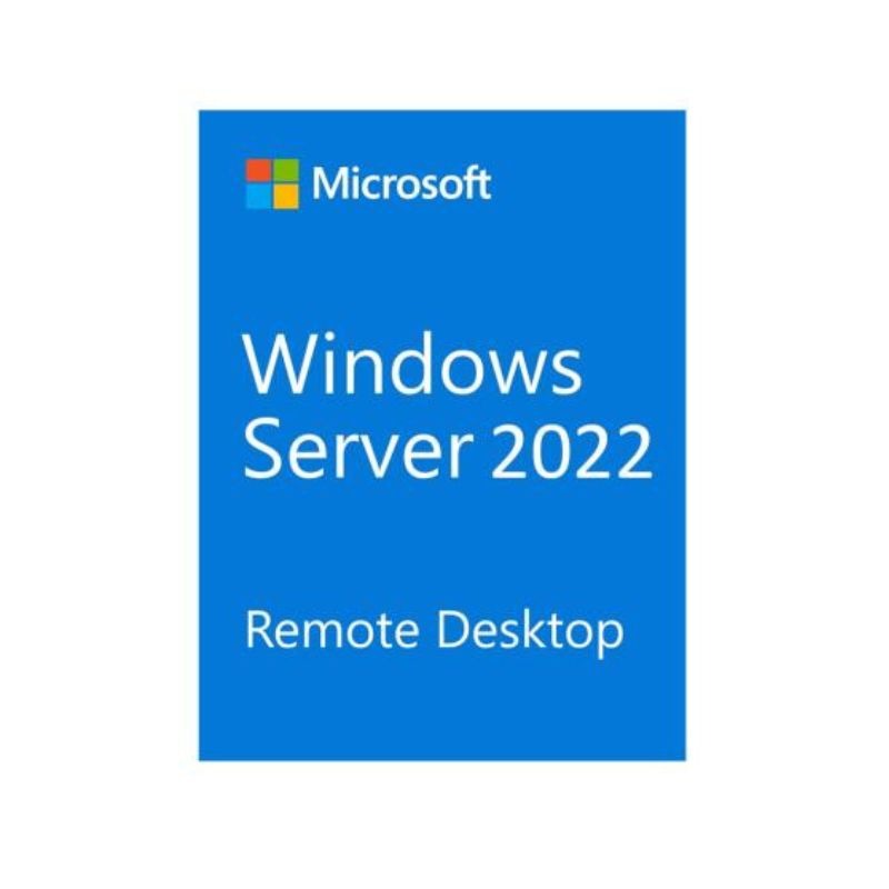 Remote Desktop Services Device 2022 CAL Licencia digital Reacondicionada