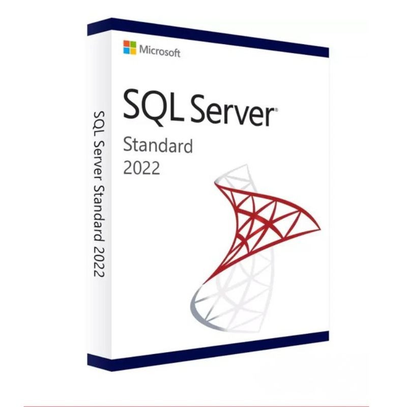 Microsoft SQL Server 2022 Standard Licencia Digital Reacondicionada