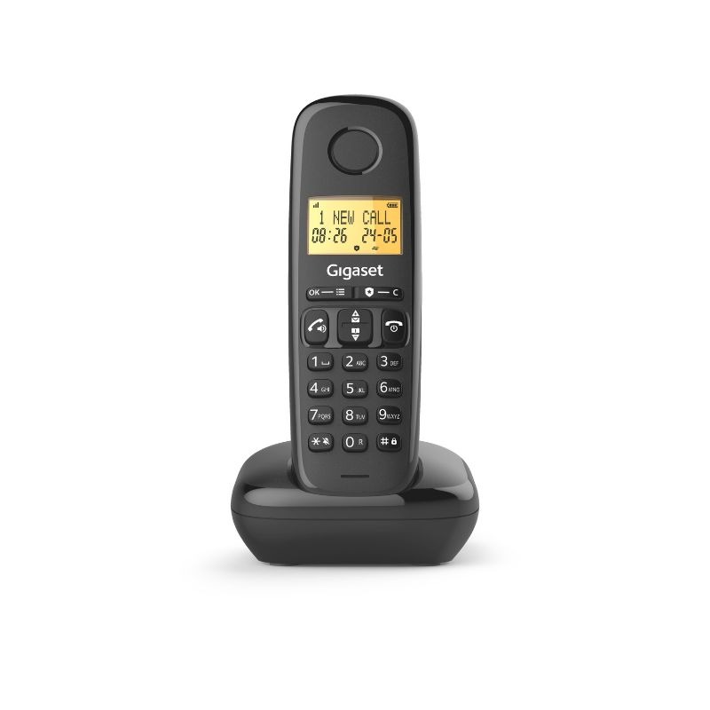 Gigaset Basic 100 Teléfono Inalámbrico DECT